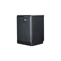 Lave-vaisselle Pose Libre 14 couverts Reconditionné SCHNEIDER SDW1444VB