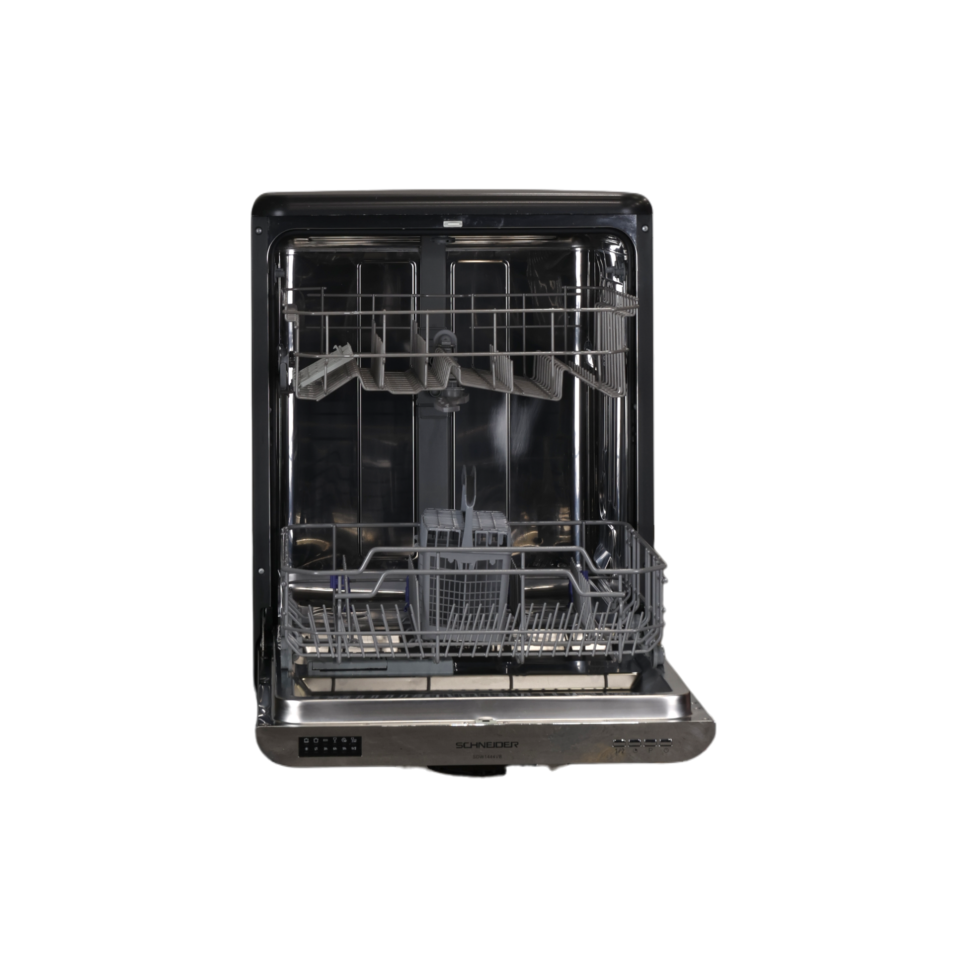 Lave-vaisselle Pose Libre 14 couverts Reconditionné SCHNEIDER SDW1444VB