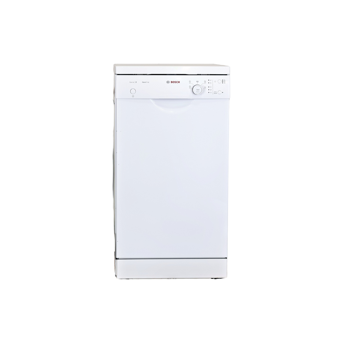 Lave-Vaisselle Pose Libre 9 Cvts Reconditionné BOSCH SPS50E42EU : vue de face