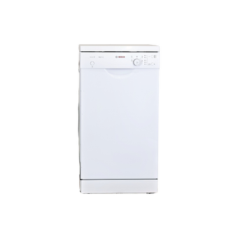 Lave-Vaisselle Pose Libre 9 Cvts Reconditionné BOSCH SPS50E42EU : vue de face