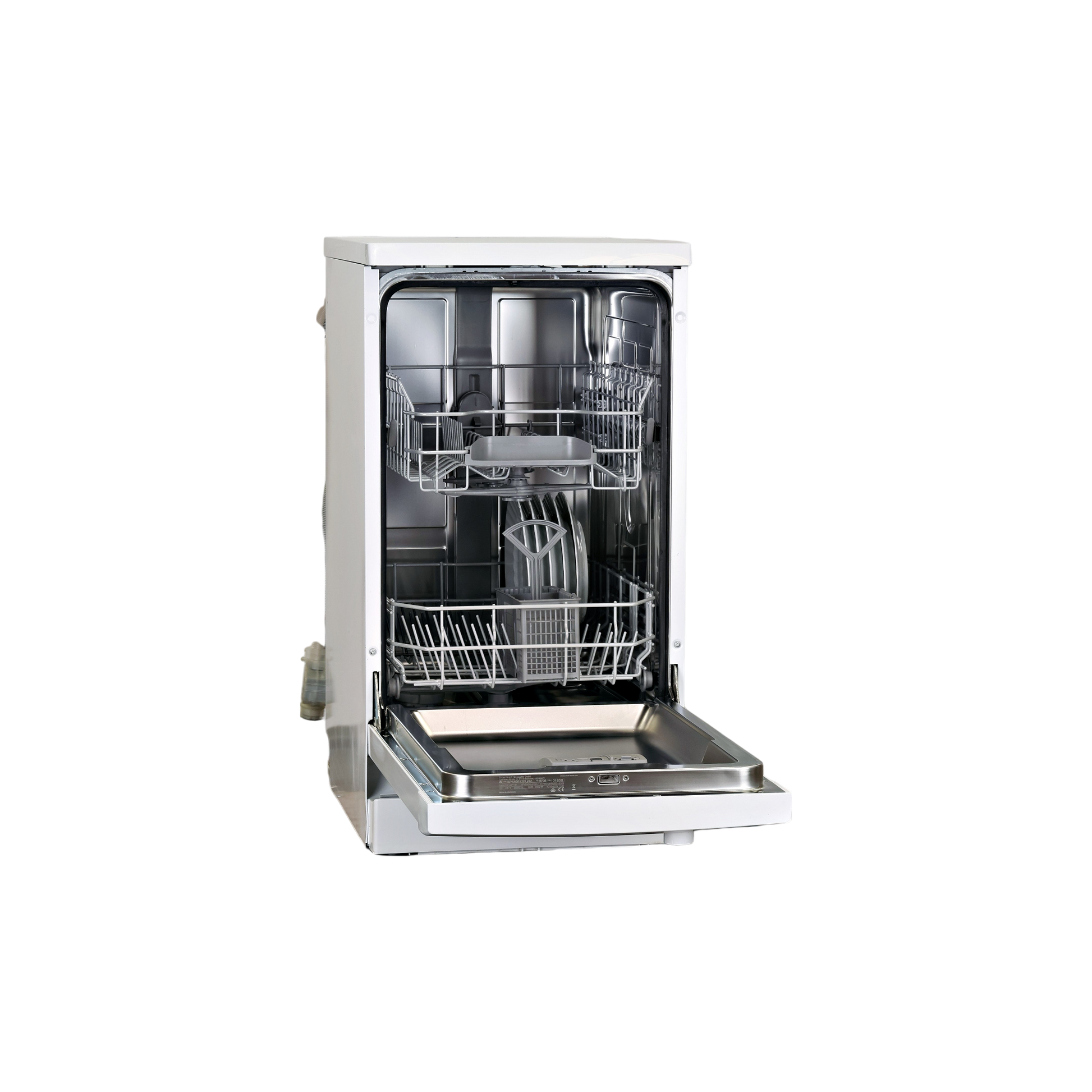 Lave-Vaisselle Pose Libre 9 Cvts Reconditionné BOSCH SPS50E42EU : vue de l'intérieur