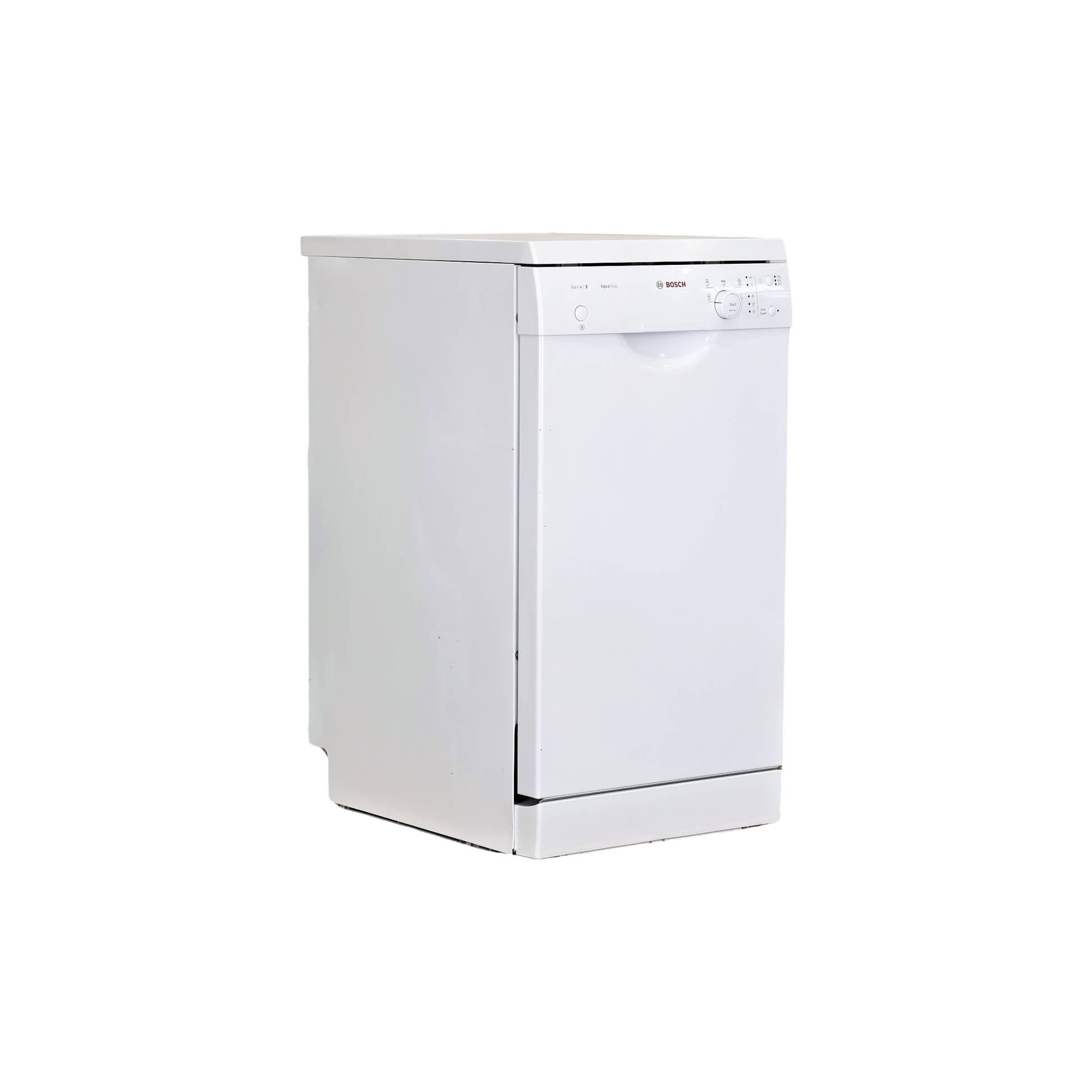 Lave-Vaisselle Pose Libre 9 Cvts Reconditionné BOSCH SPS50E42EU : vue du côté droit
