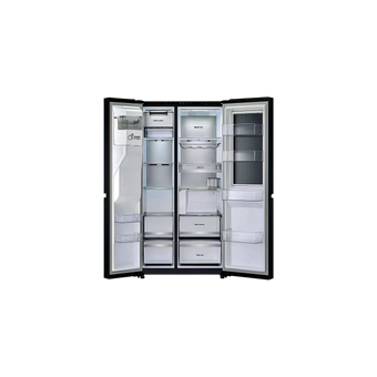 Réfrigérateur Américain 628 L Reconditionné LG GSXE90EVDD : détails