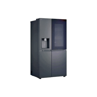 Réfrigérateur Américain 628 L Reconditionné LG GSXE90EVDD : détails