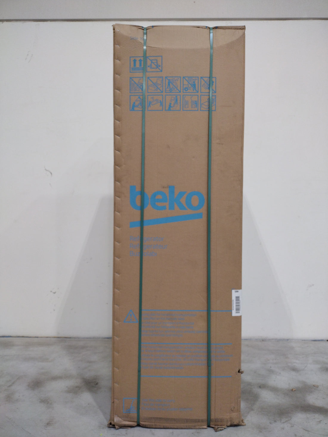 Réfrigérateur Encastrable 262 L Reconditionné BEKO BCHA275K41SN : détails