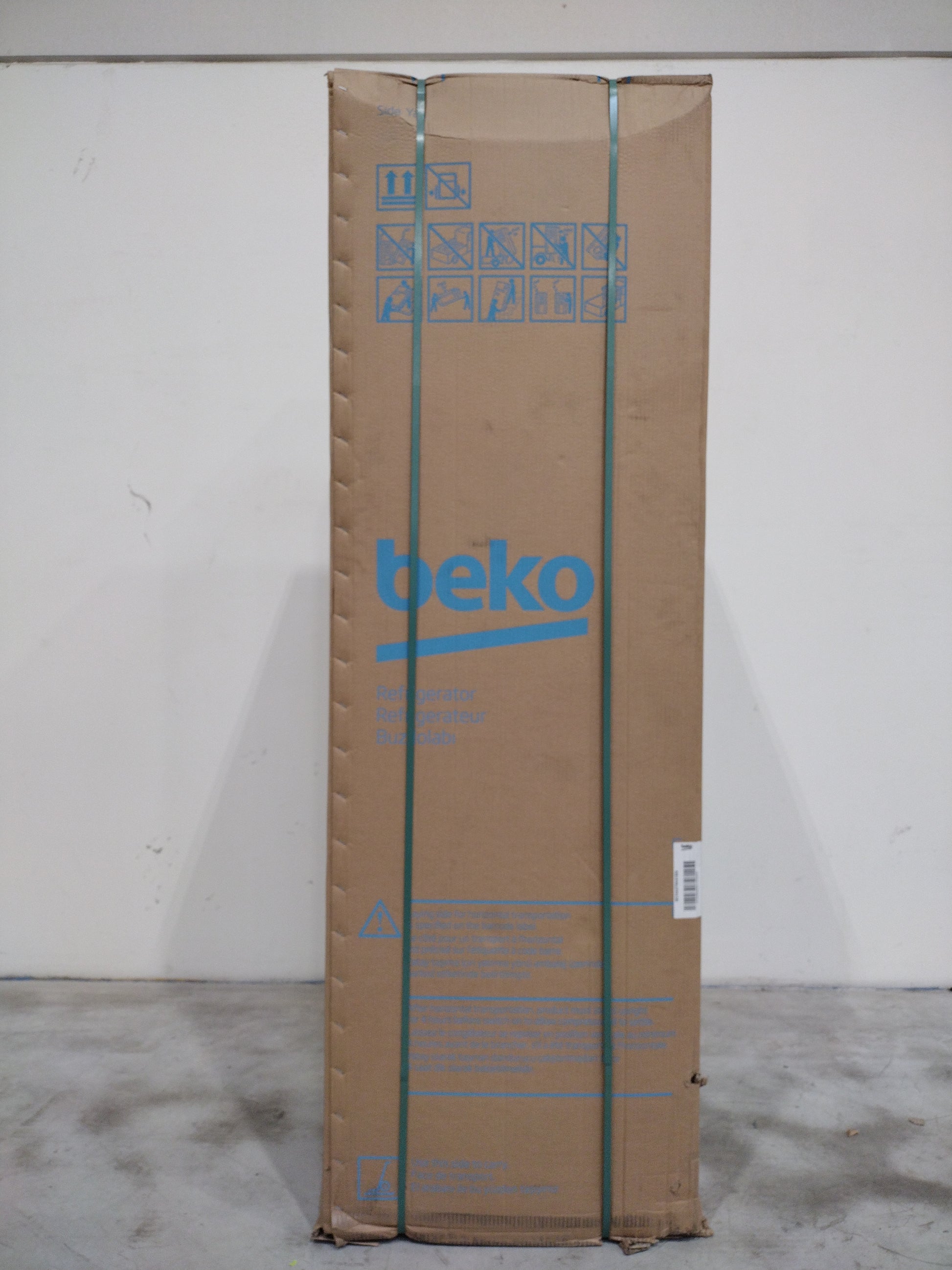 Réfrigérateur Encastrable 262 L Reconditionné BEKO BCHA275K41SN : détails