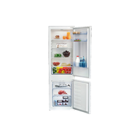 Réfrigérateur Encastrable 262 L Reconditionné BEKO BCHA275K41SN : vue de face