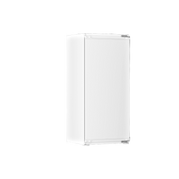 Réfrigérateur Encastrable 175 L Reconditionné BEKO BSSA210K4SN : vue de face