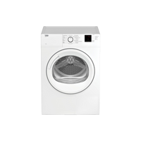 Seche-Linge Evacuation 8 kg Reconditionné BEKO DA8013PA : vue de face