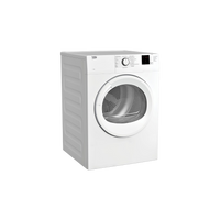 Seche-Linge Evacuation 8 kg Reconditionné BEKO DA8013PA : vue du côté droit