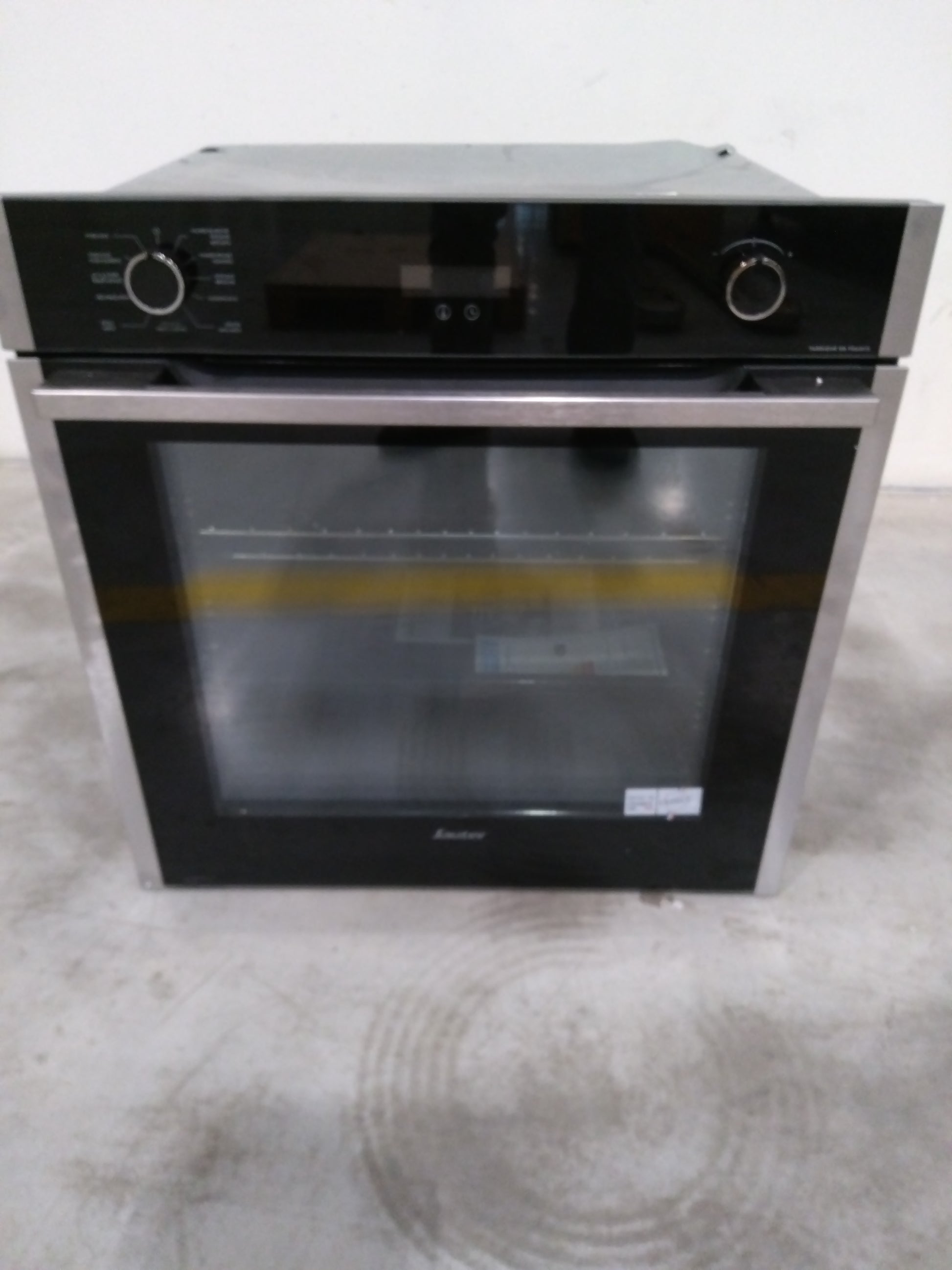 Four Chaleur Tournante 73 L Reconditionné SAUTER SOP6214LX : détails