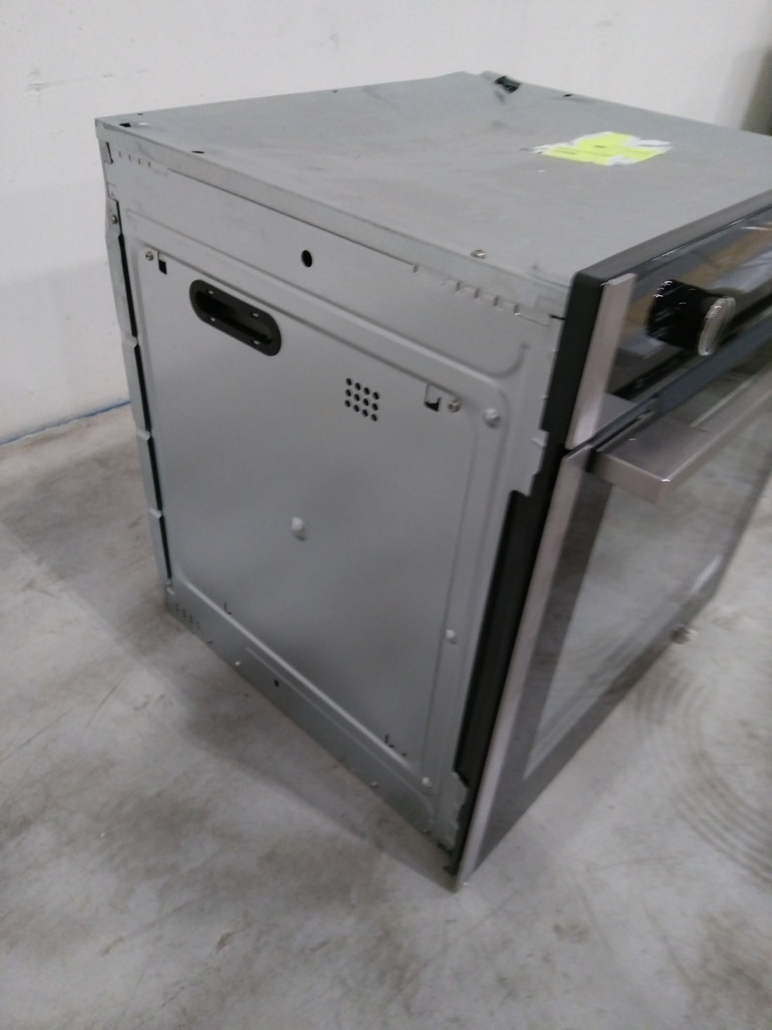 Four Chaleur Tournante 73 L Reconditionné SAUTER SOP6214LX : détails