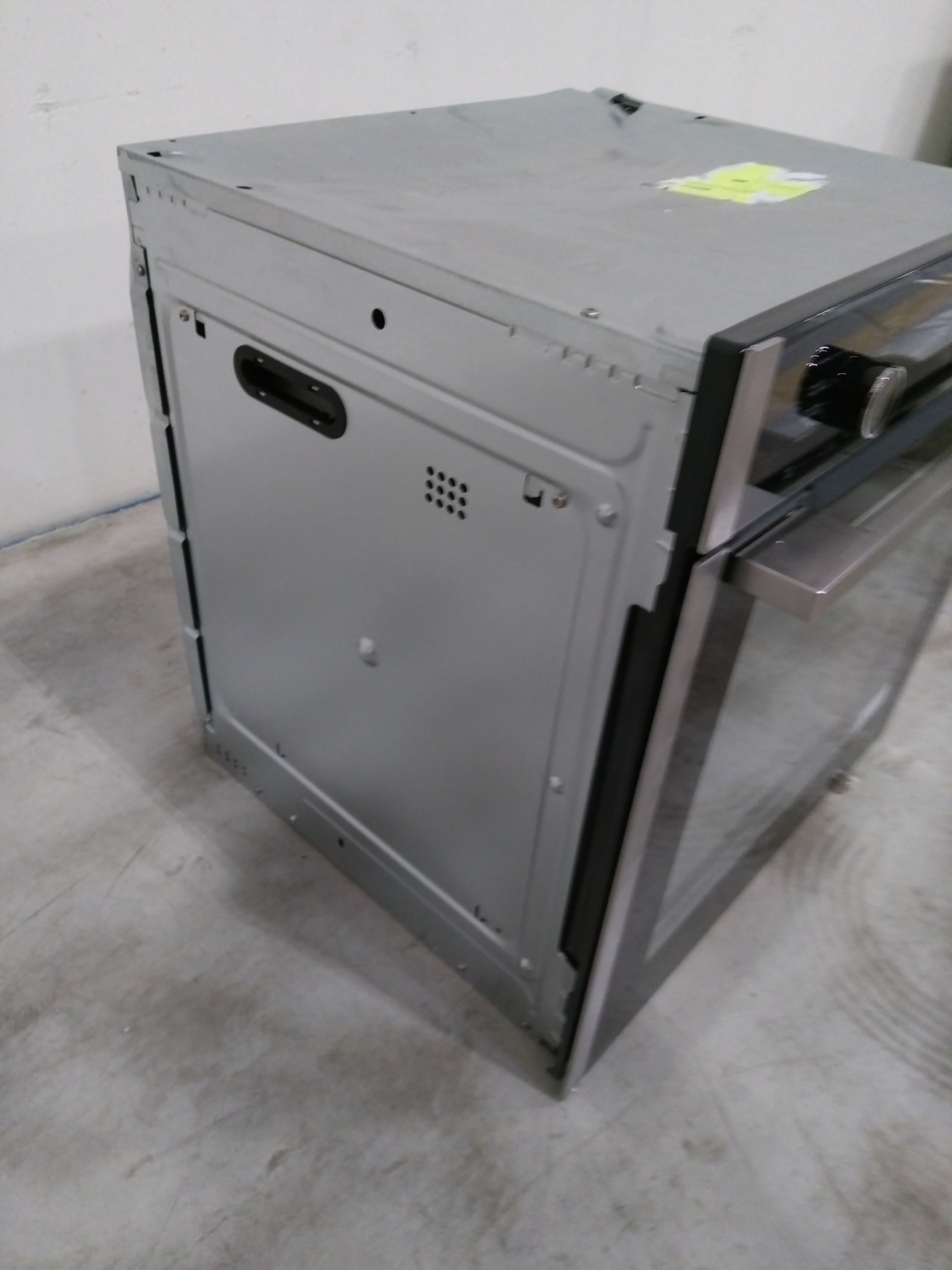 Four Chaleur Tournante 73 L Reconditionné SAUTER SOP6214LX : détails
