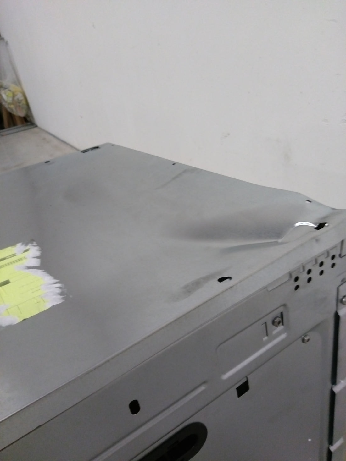 Four Chaleur Tournante 73 L Reconditionné SAUTER SOP6214LX : détails