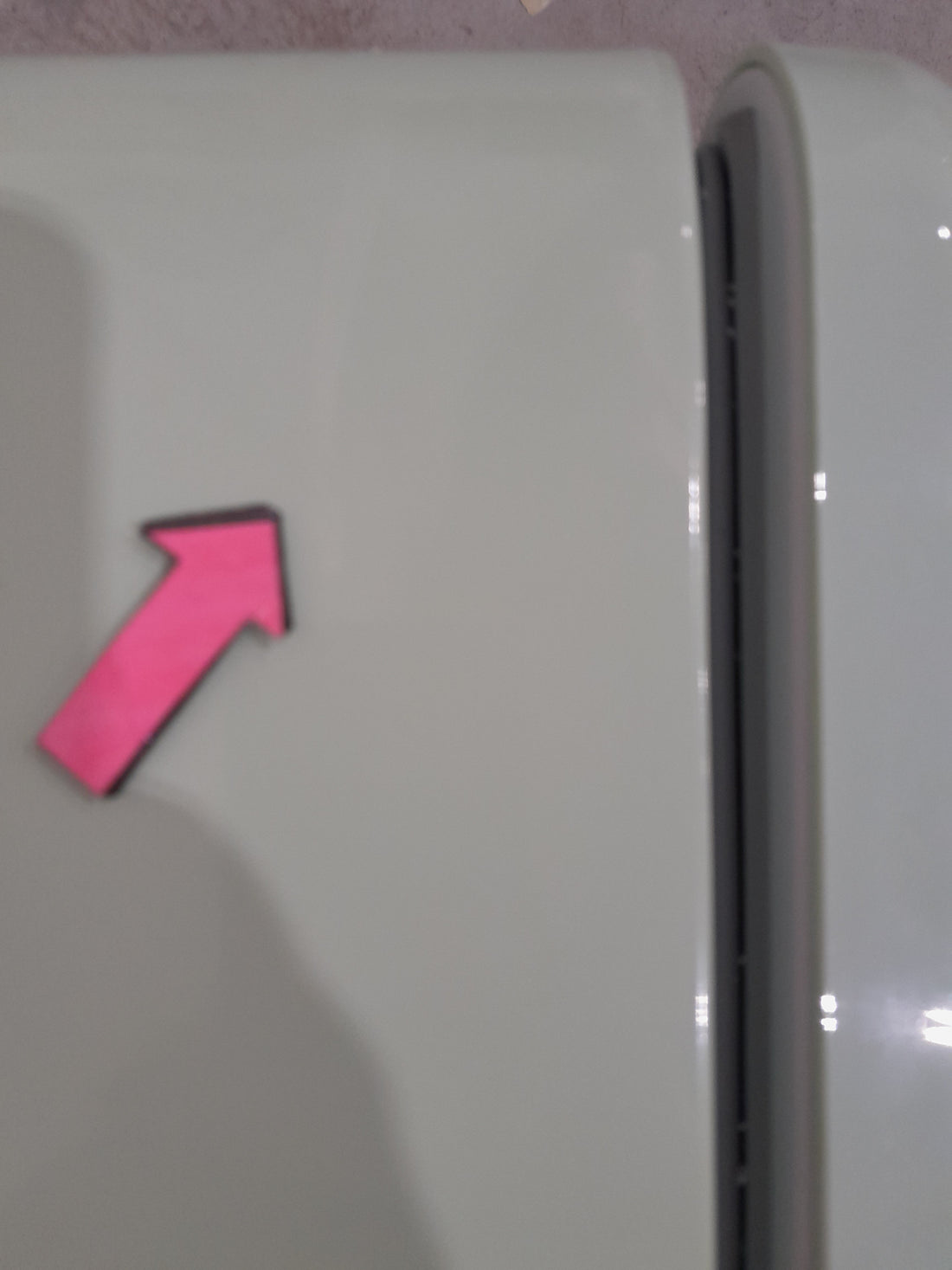 Réfrigérateur Compact 48 L Reconditionné CREATE RETRO FRIDGE 48L : détails