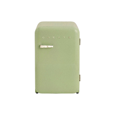 Réfrigérateur compact CREATE Retro Fridge 48L