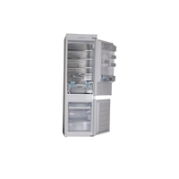 Réfrigérateur Encastrable 250 L Reconditionné WHIRLPOOL WHC18T132FR : vue de l'intérieur