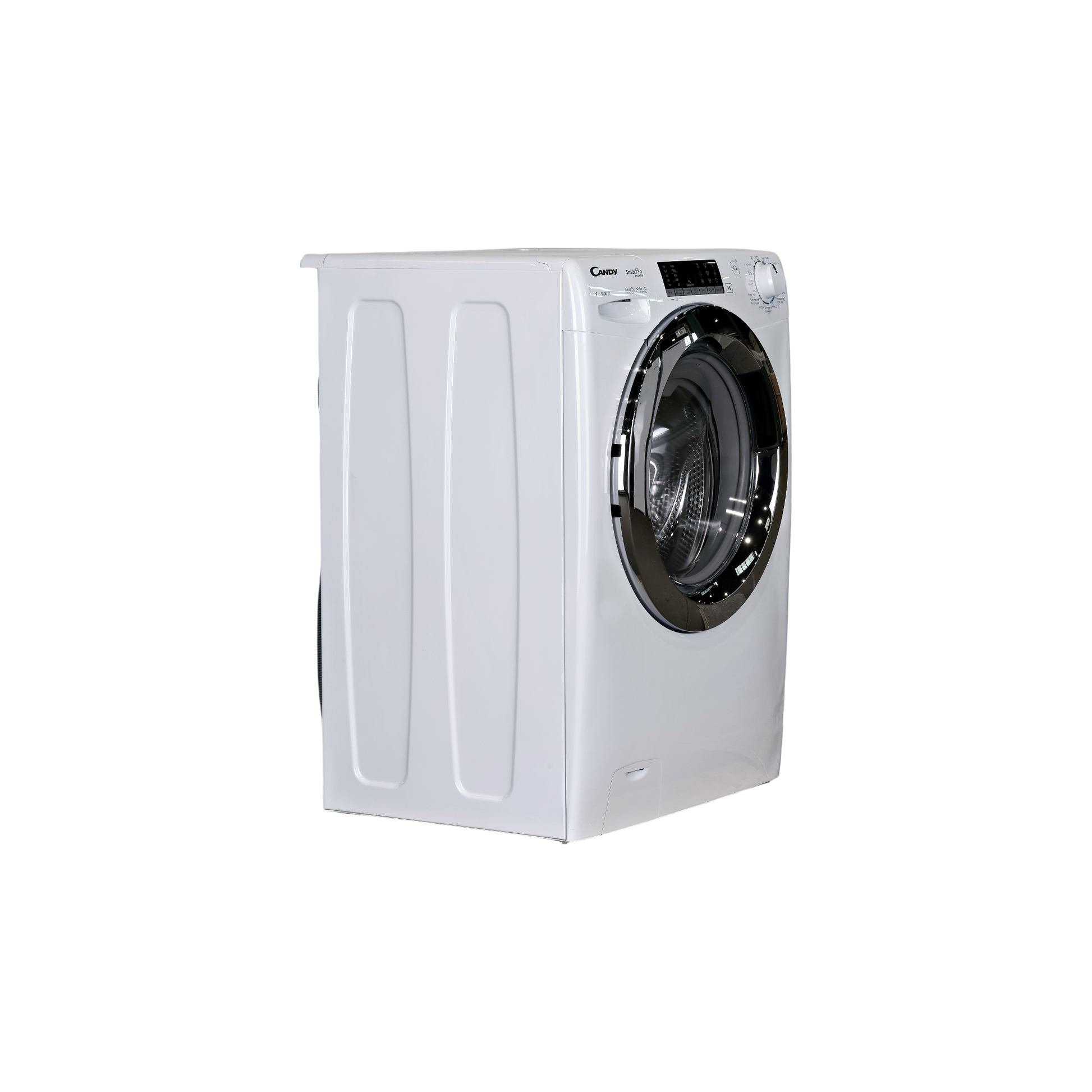 Lave-Linge Hublot 9 kg Reconditionné CANDY CSO 596TWMC/1-S : vue du côté droit