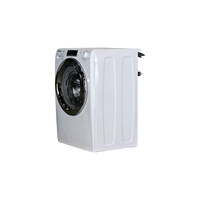 Lave-Linge Hublot 9 kg Reconditionné CANDY CSO 596TWMC/1-S : vue du côté gauche