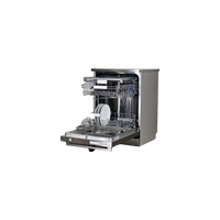 Lave-Vaisselle Pose Libre 15 Cvts Reconditionné THOMSON THOMINOX38SILENCE2 : vue de l'intérieur