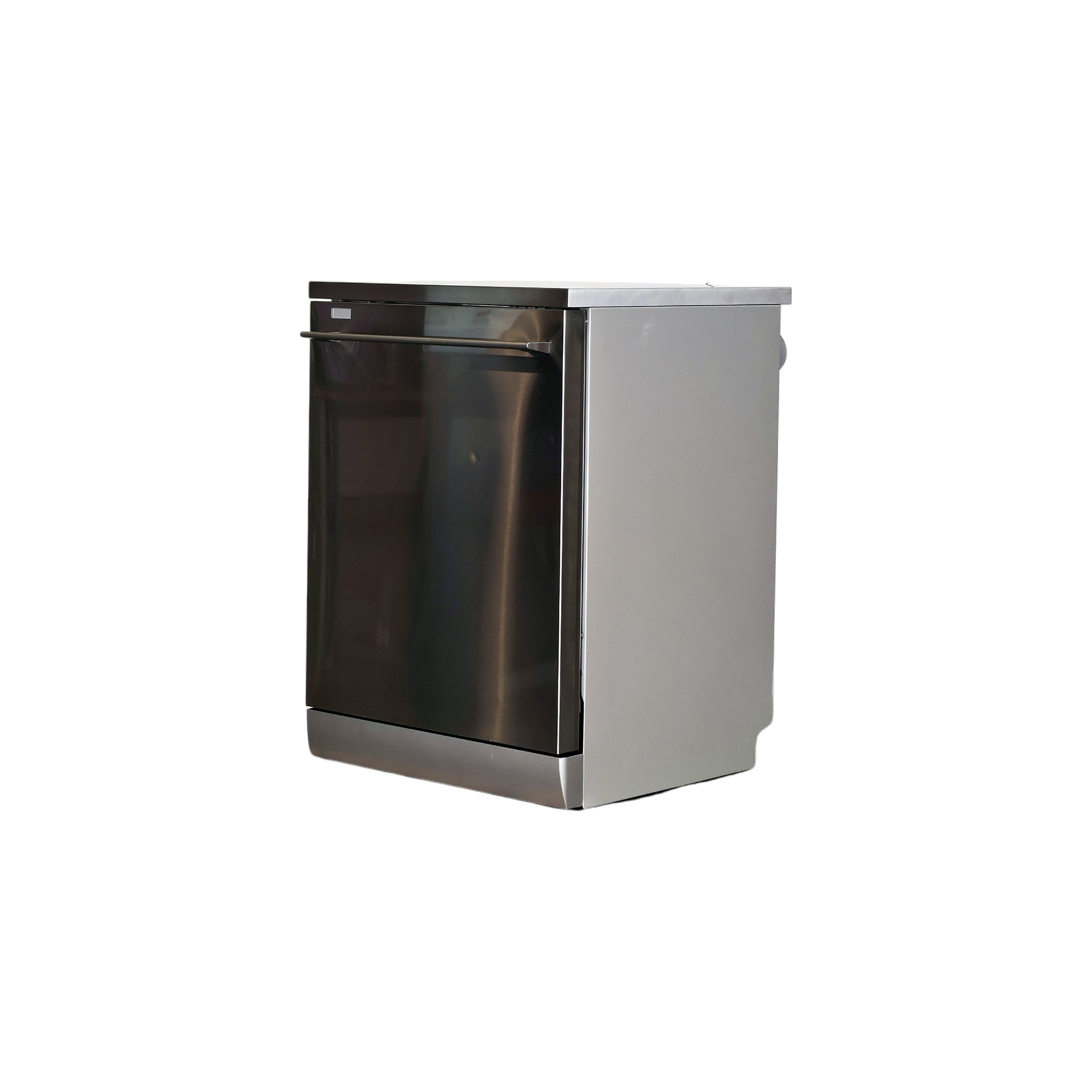 Lave-Vaisselle Pose Libre 15 Cvts Reconditionné THOMSON THOMINOX38SILENCE2 : vue du côté gauche