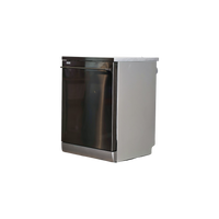 Lave-Vaisselle Pose Libre 15 Cvts Reconditionné THOMSON THOMINOX38SILENCE2 : vue du côté gauche