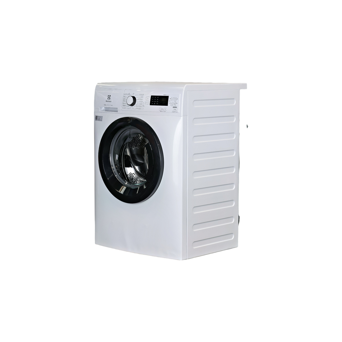 Lave-Linge Hublot 8 kg Reconditionné ELECTROLUX EW2F7814FA : vue du côté gauche