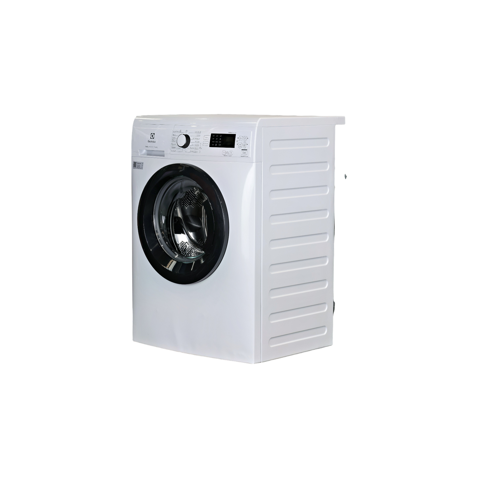 Lave-Linge Hublot 8 kg Reconditionné ELECTROLUX EW2F7814FA : vue du côté gauche