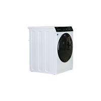 Lave-Linge Sechant 10 kg Reconditionné HAIER HWD100-B14939-FR : vue du côté droit