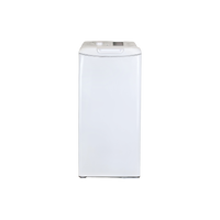 Lave-Linge Top 6.5 kg Reconditionné VEDETTE VT16524Q : vue de face