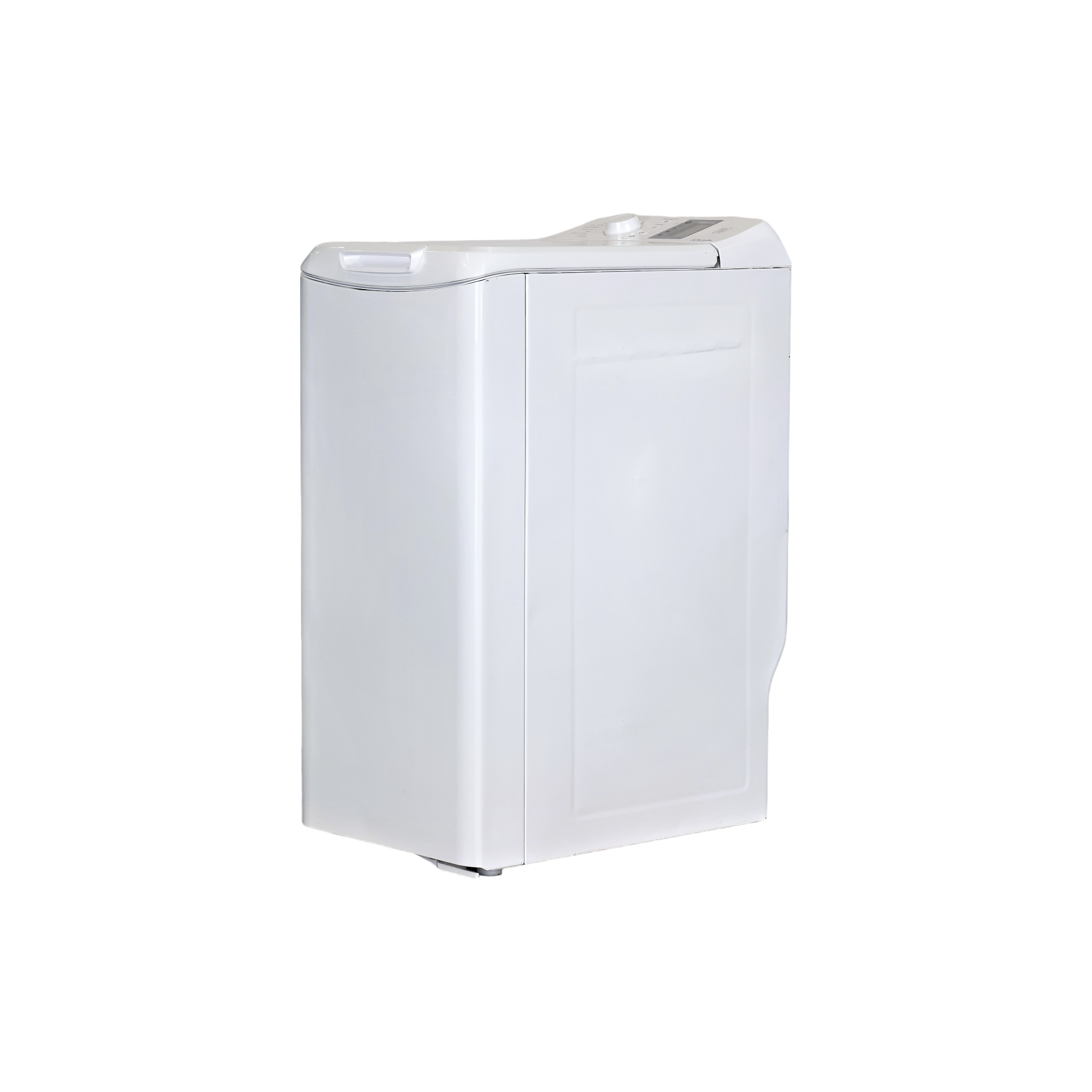 Lave-Linge Top 6.5 kg Reconditionné VEDETTE VT16524Q : vue du côté gauche