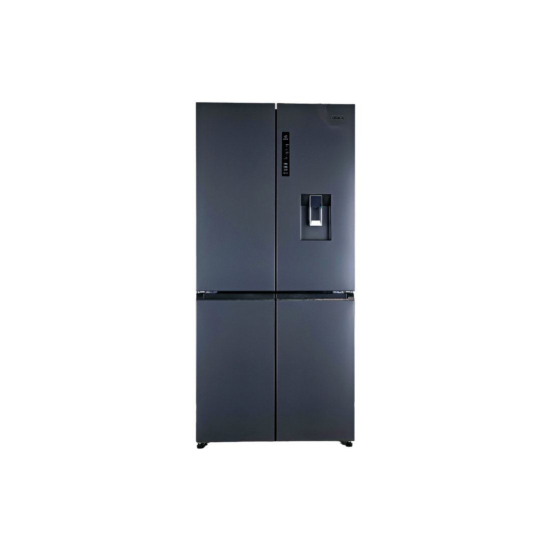 Réfrigérateur Multi-Portes 467 L Reconditionné HAIER HCR7818DWPT : vue de face