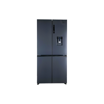 Réfrigérateur Multi-Portes 467 L Reconditionné HAIER HCR7818DWPT : vue de face