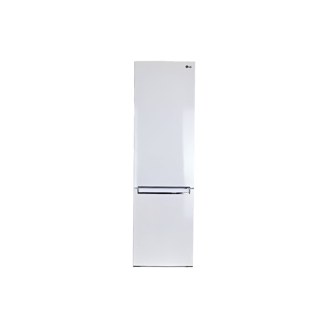 Réfrigérateur Avec Congélateur 384 L Reconditionné LG GBB72SWVEN : vue de face