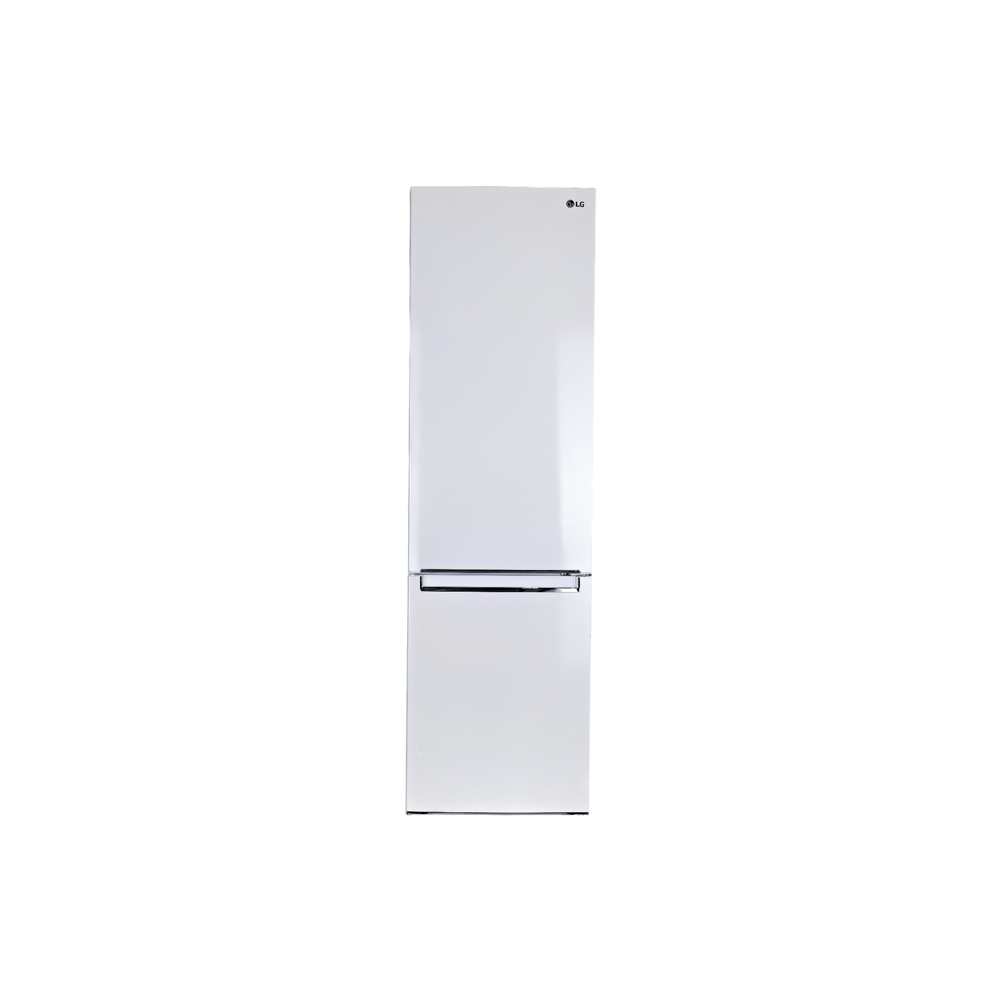 Réfrigérateur Avec Congélateur 384 L Reconditionné LG GBB72SWVEN : vue de face