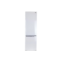 Réfrigérateur Avec Congélateur 384 L Reconditionné LG GBB72SWVEN : vue de face