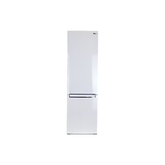 Réfrigérateur Avec Congélateur 384 L Reconditionné LG GBB72SWVEN : vue de face