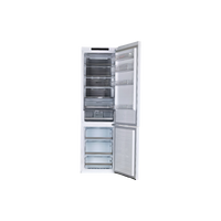 Réfrigérateur Avec Congélateur 384 L Reconditionné LG GBB72SWVEN : vue de l'intérieur
