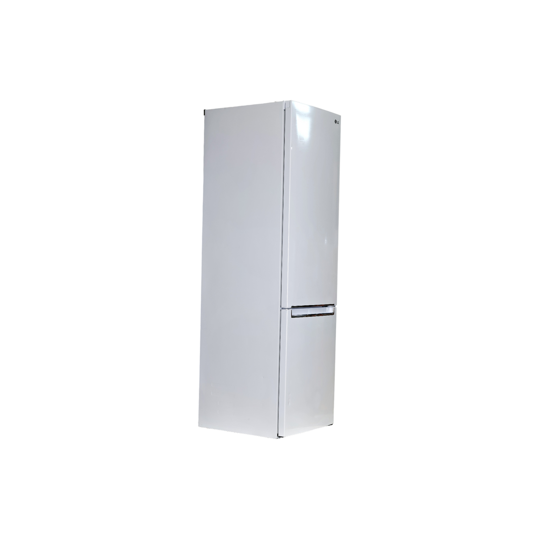 Réfrigérateur Avec Congélateur 384 L Reconditionné LG GBB72SWVEN : vue du côté droit