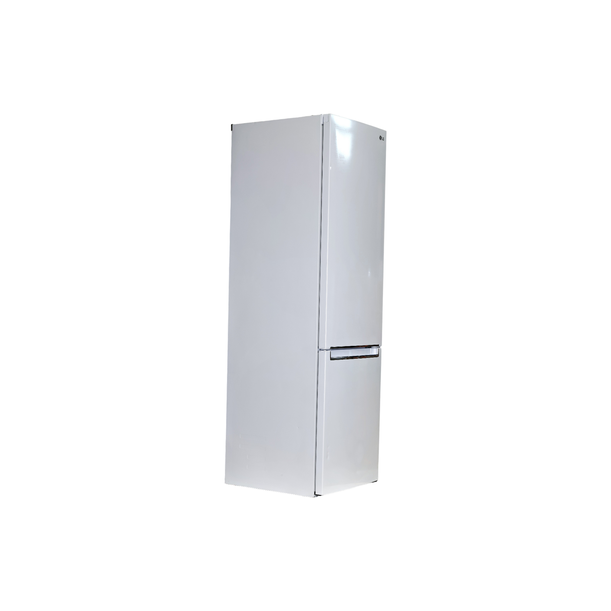 Réfrigérateur Avec Congélateur 384 L Reconditionné LG GBB72SWVEN : vue du côté droit