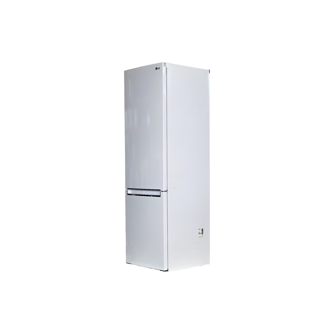 Réfrigérateur Avec Congélateur 384 L Reconditionné LG GBB72SWVEN : vue du côté gauche