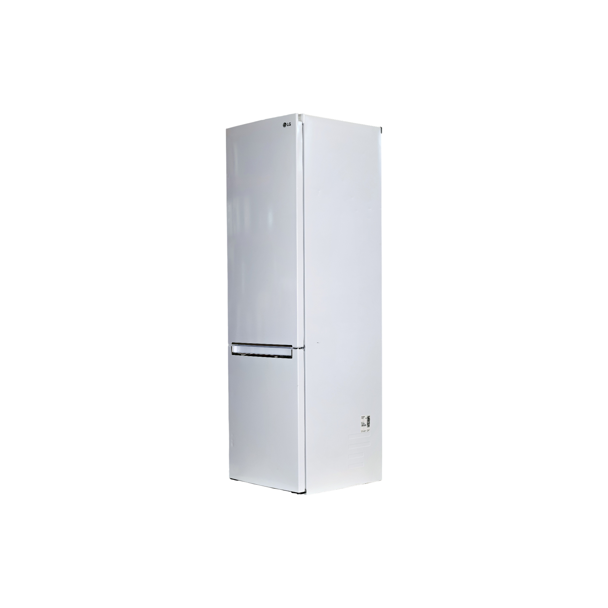 Réfrigérateur Avec Congélateur 384 L Reconditionné LG GBB72SWVEN : vue du côté gauche