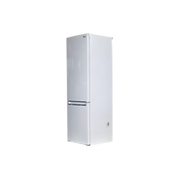 Réfrigérateur Avec Congélateur 384 L Reconditionné LG GBB72SWVEN : vue du côté gauche