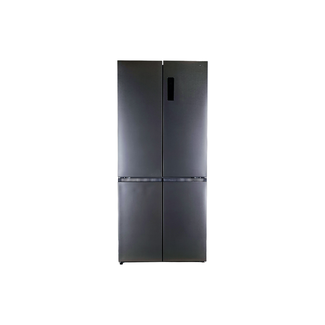 Réfrigérateur Multi-Portes 456 L Reconditionné TCL RC456CXE0 : vue de face
