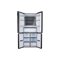 Réfrigérateur Multi-Portes 456 L Reconditionné TCL RC456CXE0 : vue de l'intérieur