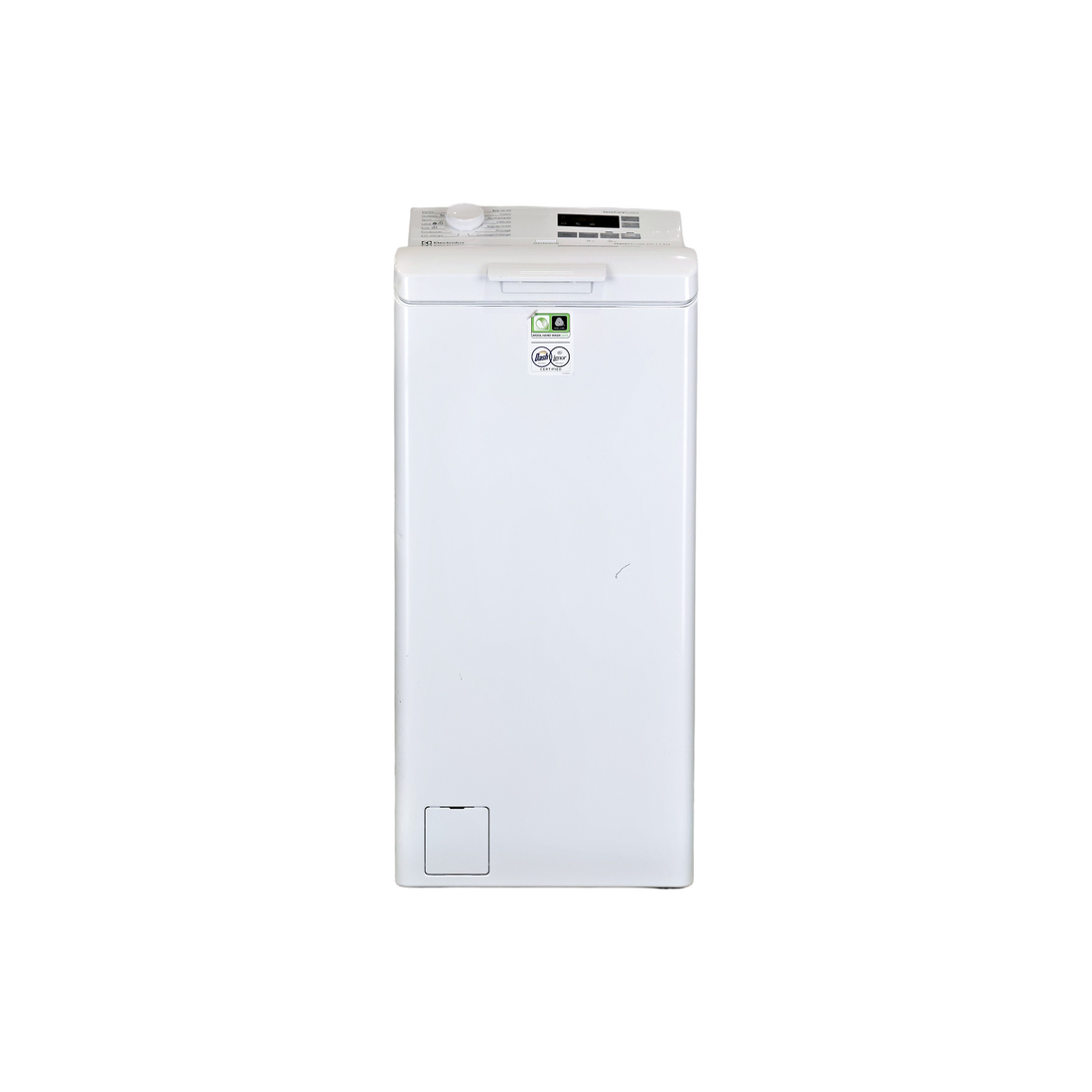 Lave-Linge Top 6 kg Reconditionné ELECTROLUX EW6T5136DA : vue de face
