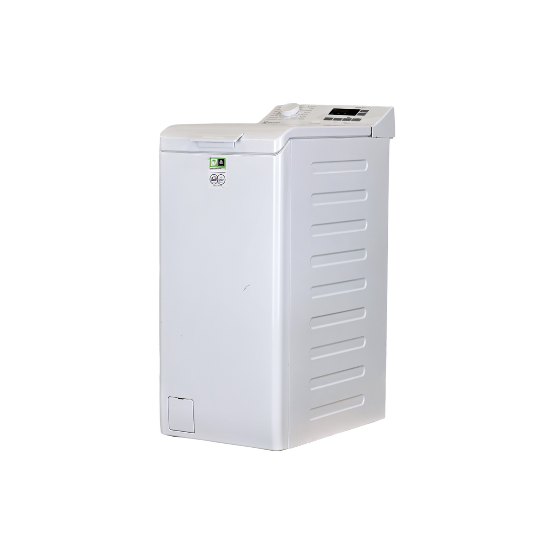 Lave-Linge Top 6 kg Reconditionné ELECTROLUX EW6T5136DA : vue du côté gauche