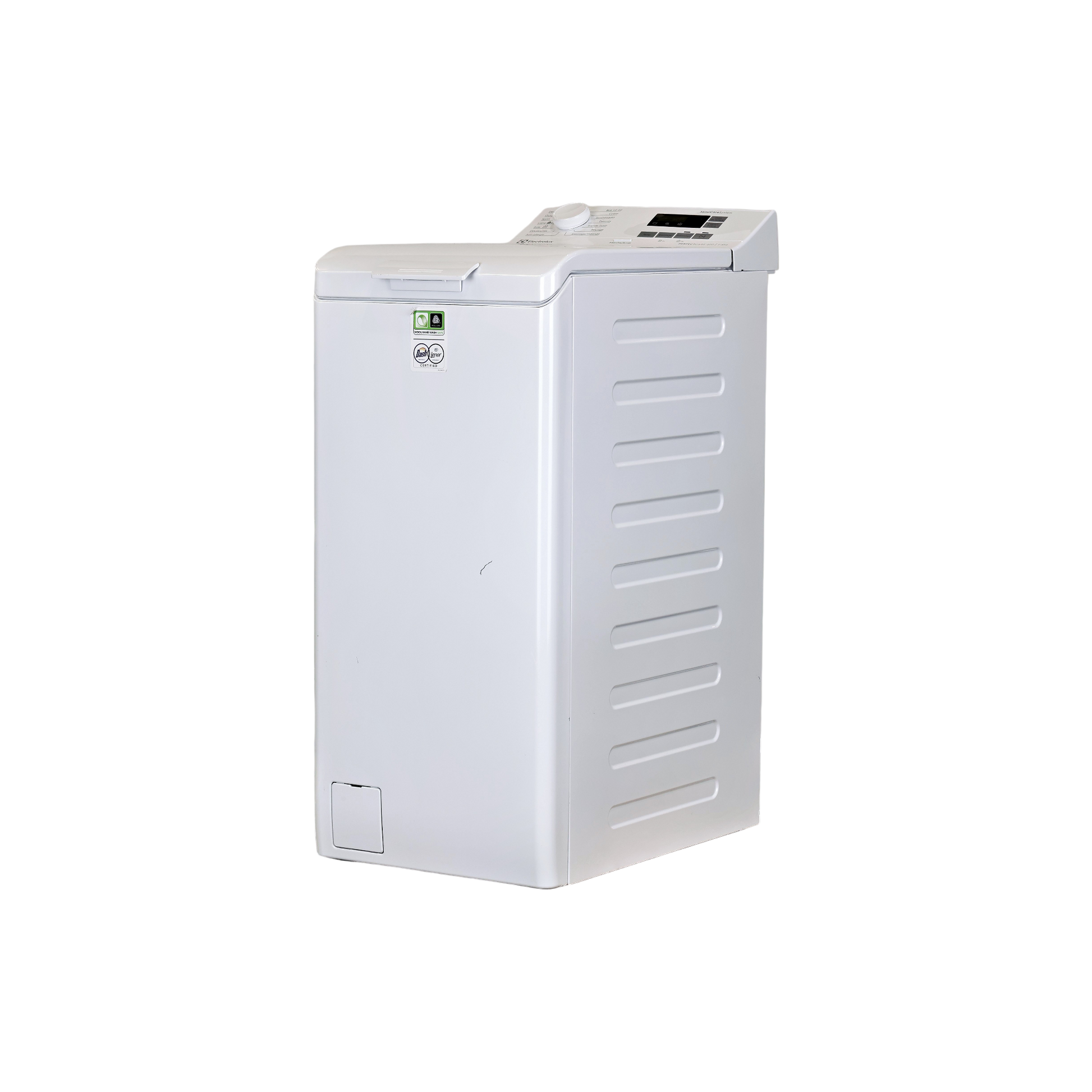 Lave-Linge Top 6 kg Reconditionné ELECTROLUX EW6T5136DA : vue du côté gauche