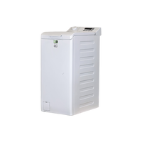 Lave-Linge Top 6 kg Reconditionné ELECTROLUX EW6T5136DA : vue du côté gauche
