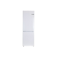 Réfrigérateur Avec Congélateur 305 L Reconditionné BOSCH KGN36NWEA : vue de face